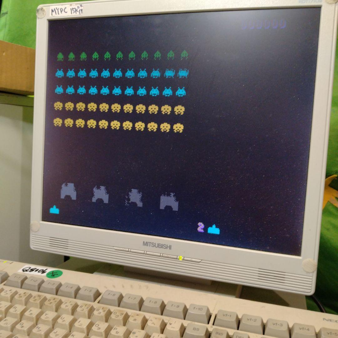 ■ NEC PC-9821V166 起動確認済み ジャンク スターモデル