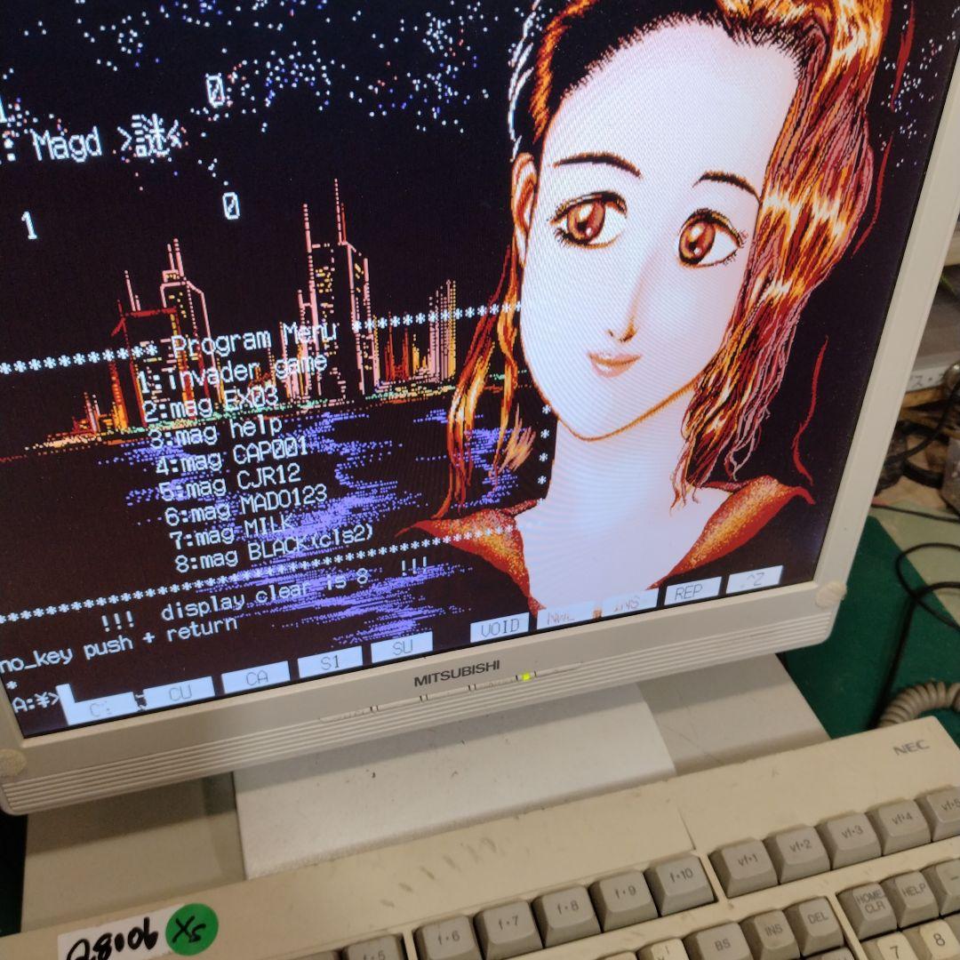 ■ NEC PC-9821V166 起動確認済み ジャンク スターモデル