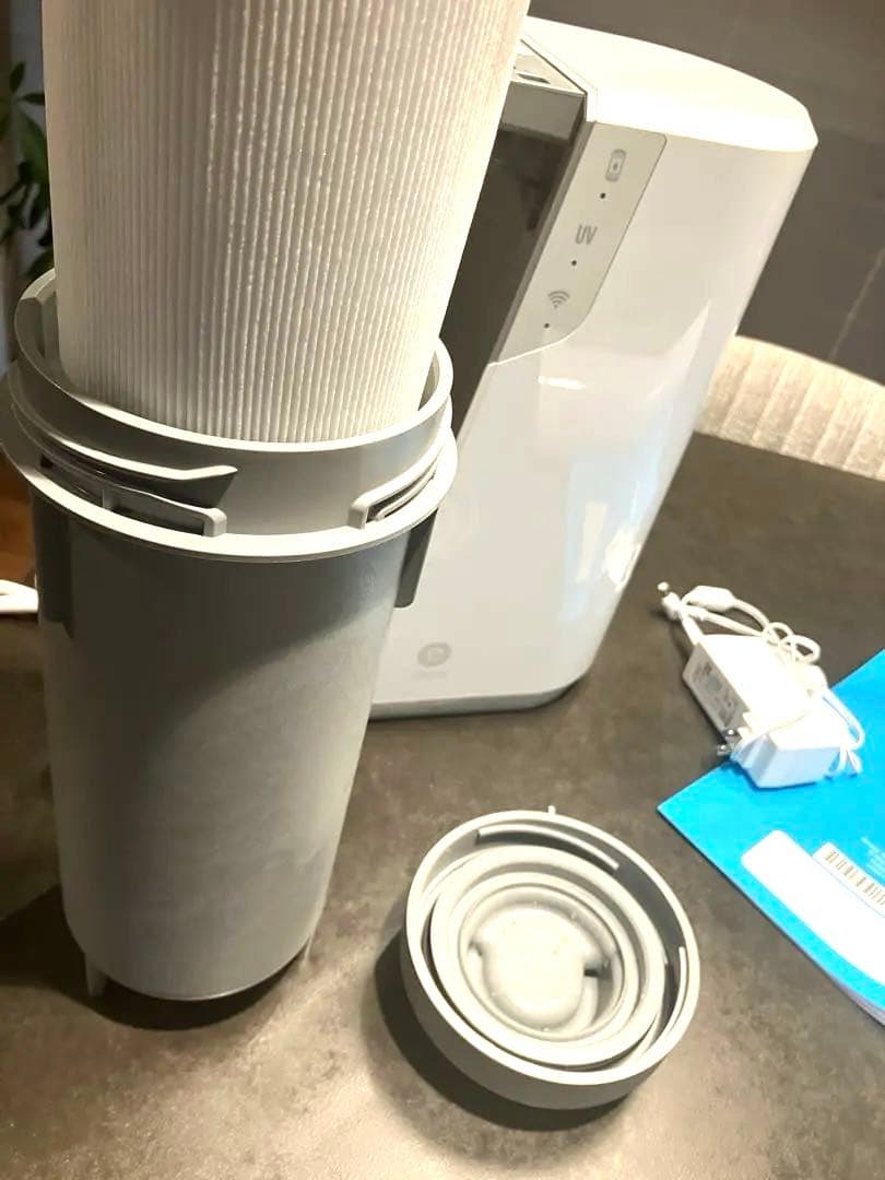 【美品】【使用期間極少】アムウェイ eSpring III 浄水器 2025年製