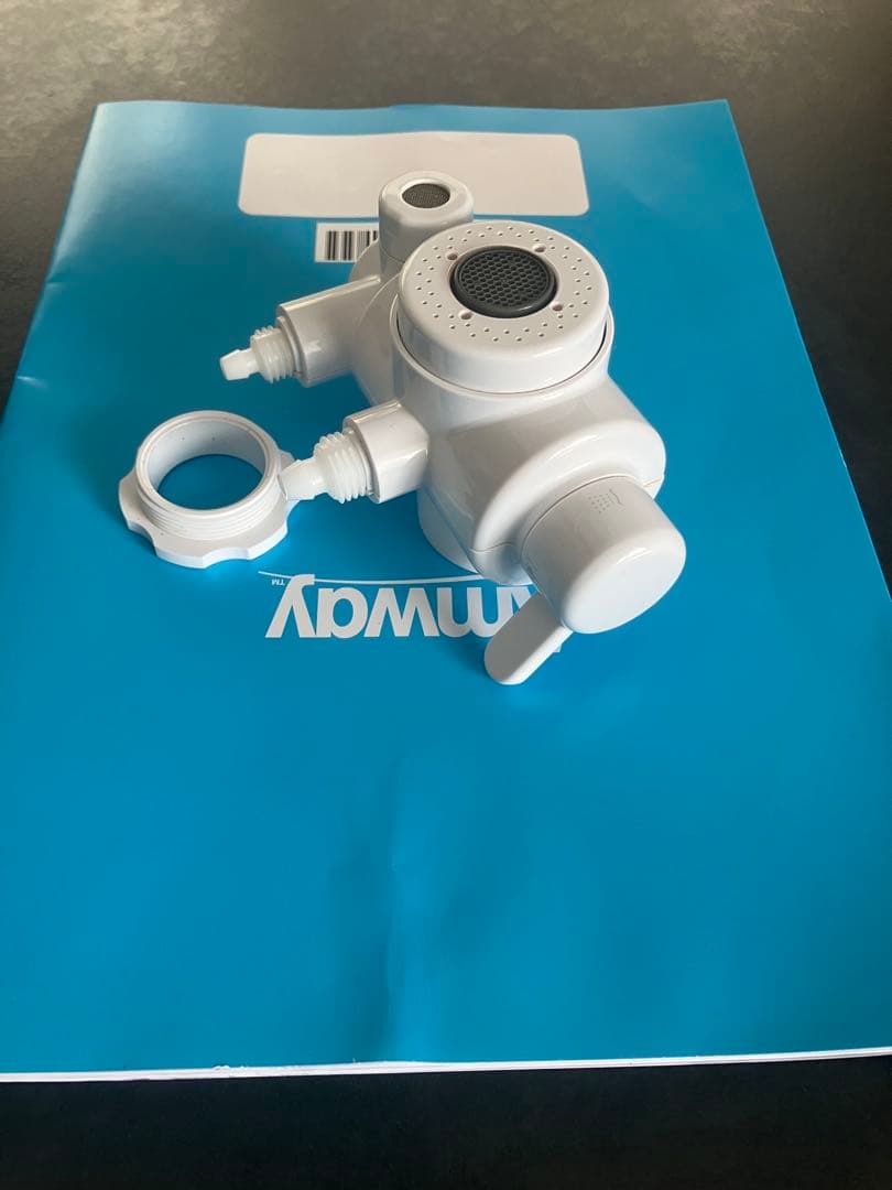 【美品】【使用期間極少】アムウェイ eSpring III 浄水器 2025年製