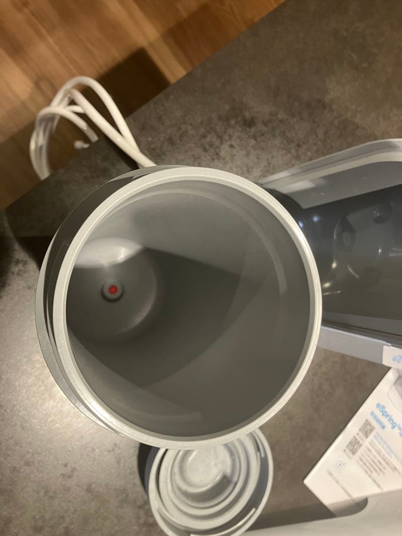 【美品】【使用期間極少】アムウェイ eSpring III 浄水器 2025年製