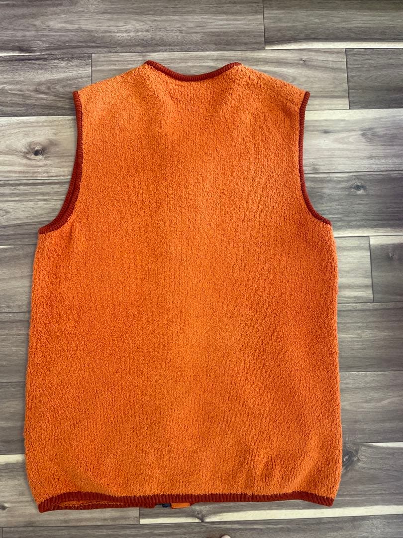 STONE  21aw ニットベスト