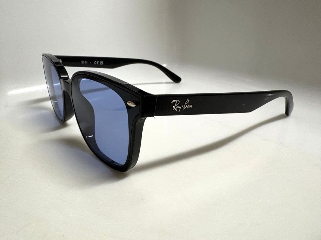 タイムセール！29日まで！RayBan レイバン　RB4461D ライトブルー