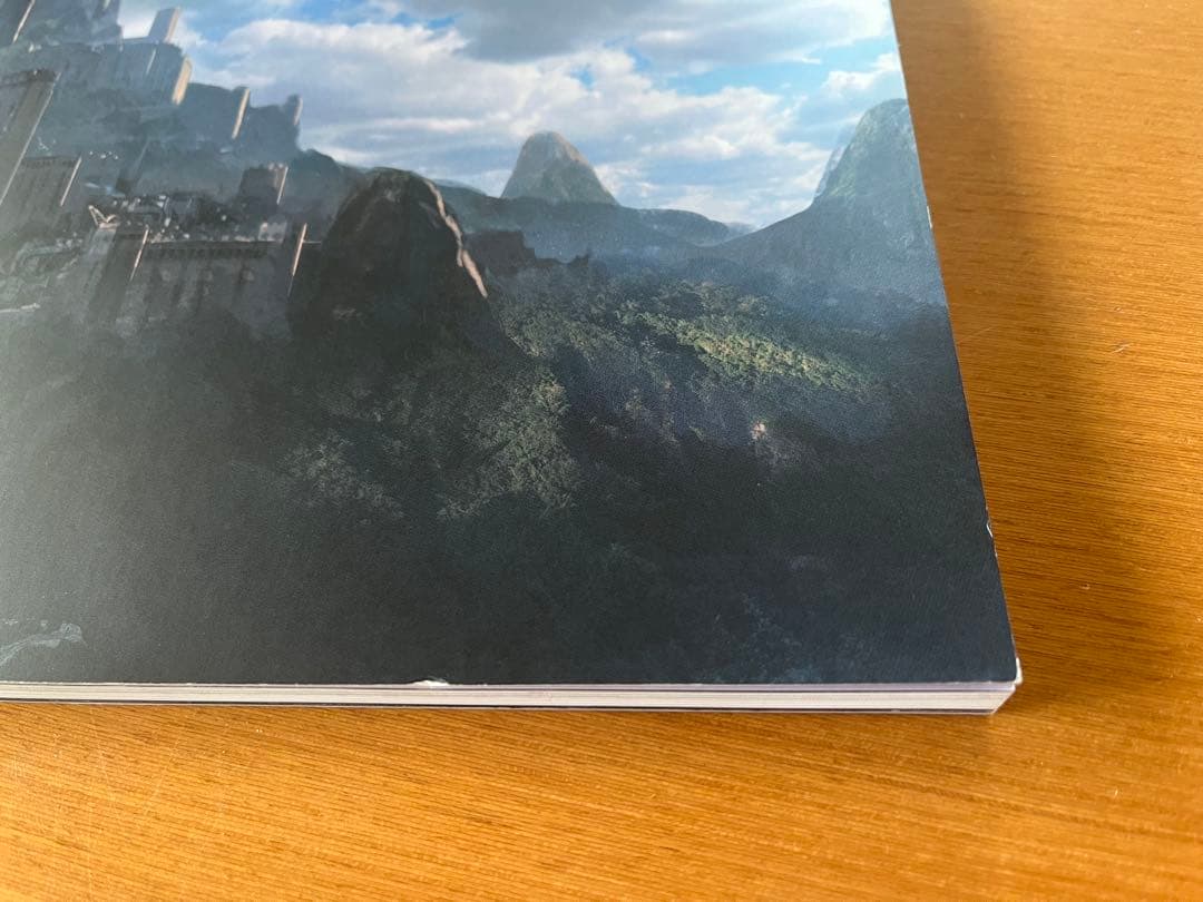 ファイアーエムブレム 風花雪月 設定資料集 Fodlan Art Book