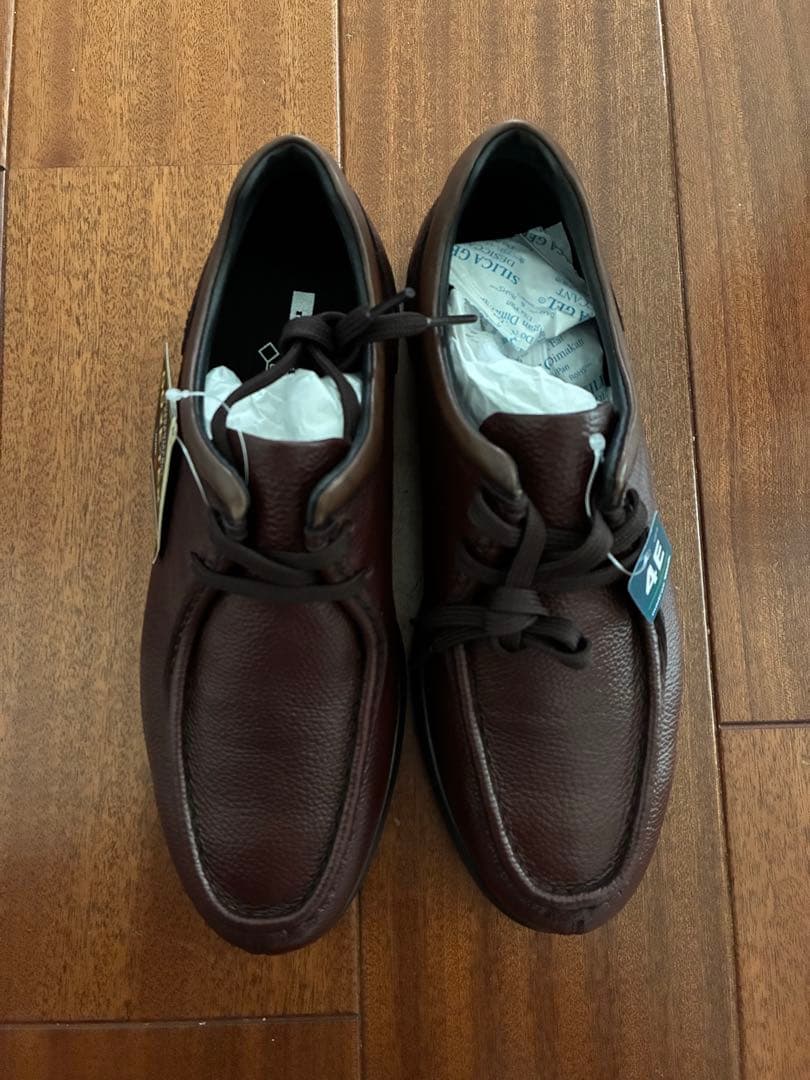新品　マドラス　25cm 4E GORE-TEX シューズ
