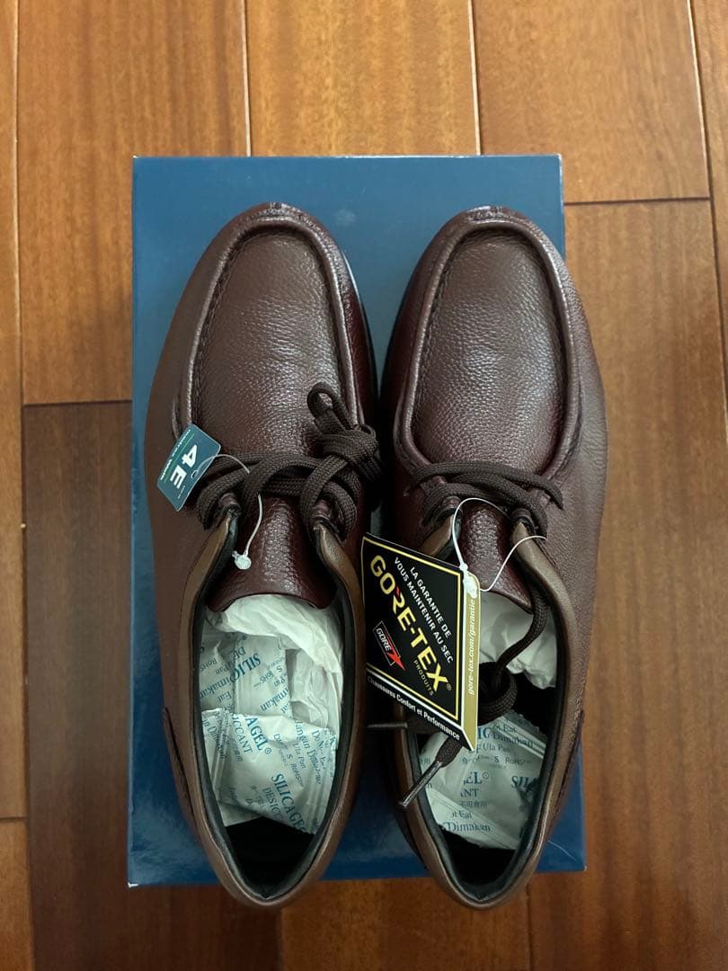 新品　マドラス　25cm 4E GORE-TEX シューズ