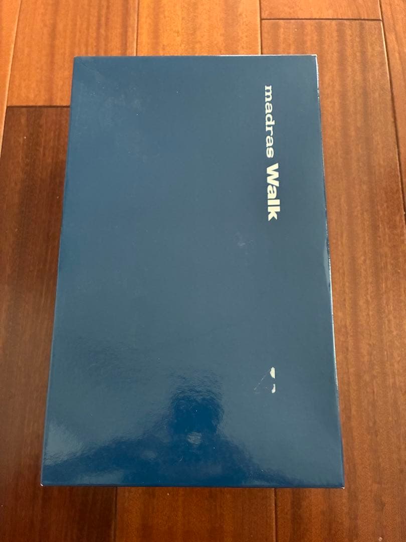 新品　マドラス　25cm 4E GORE-TEX シューズ