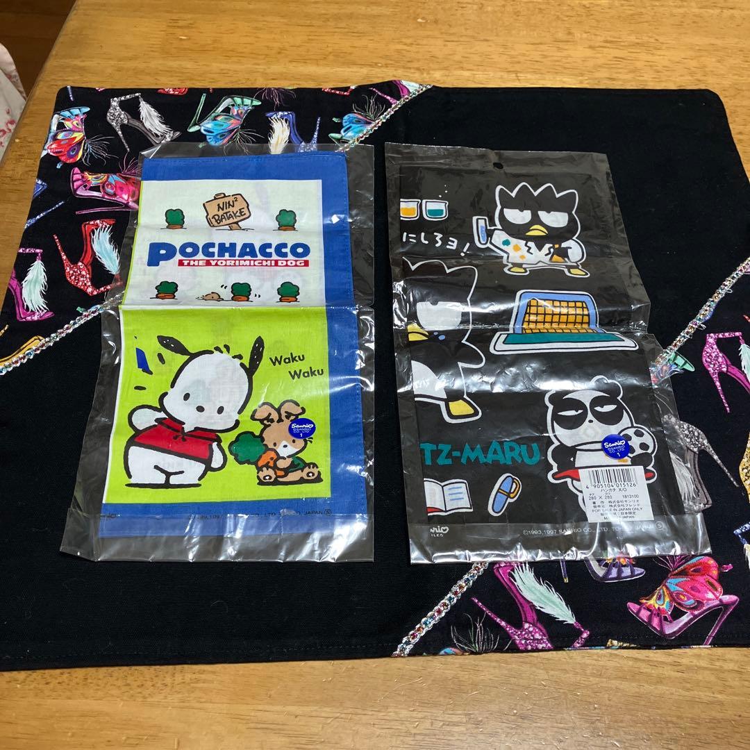 サンリオ　ハローキティ　ハンドタオル　セット売り