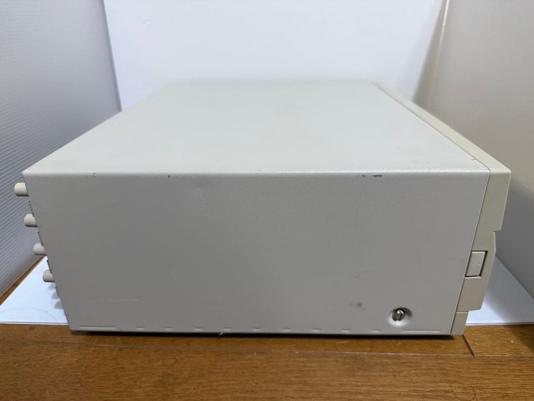 し*ん様 【メンテナンス済】PC-9821As3 ファイルベイモデル