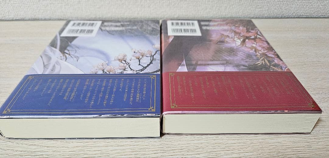 小説 魔道祖師 邦訳版　全巻セット+番外集+収納BOX