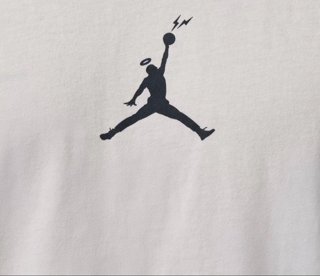 トップス Nike Jordan x FRAGMENT x UNION Tee