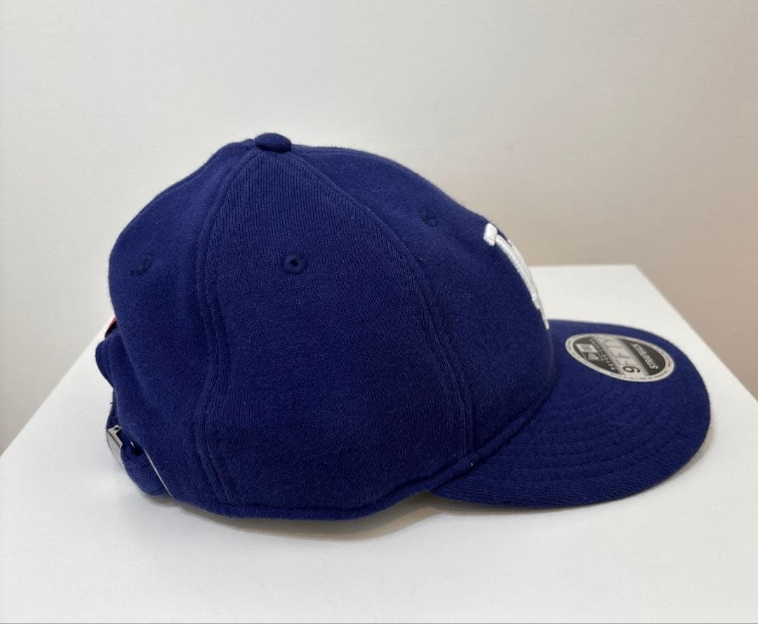 NEW ERA BEAMS JAPAN ループウィラー コラボ キャップ
