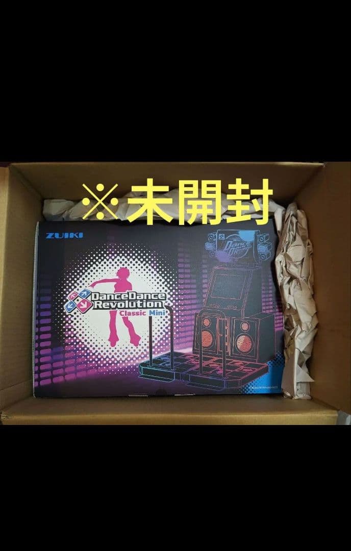 【未開封】DDR ダンスダンスレボリューションミニ PS プレステ ダンレボ