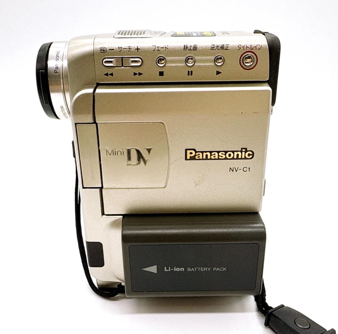 【29449】Panasonic パナソニック デジタルビデオカメラ