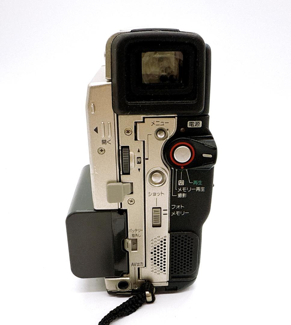 【29449】Panasonic パナソニック デジタルビデオカメラ