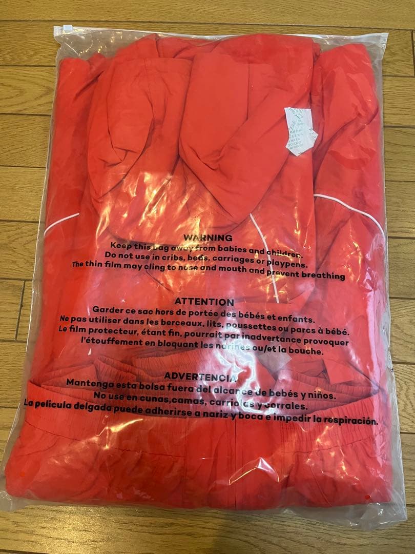 Nahmias✖️Marty Supreme A24 Jacket ジャケット