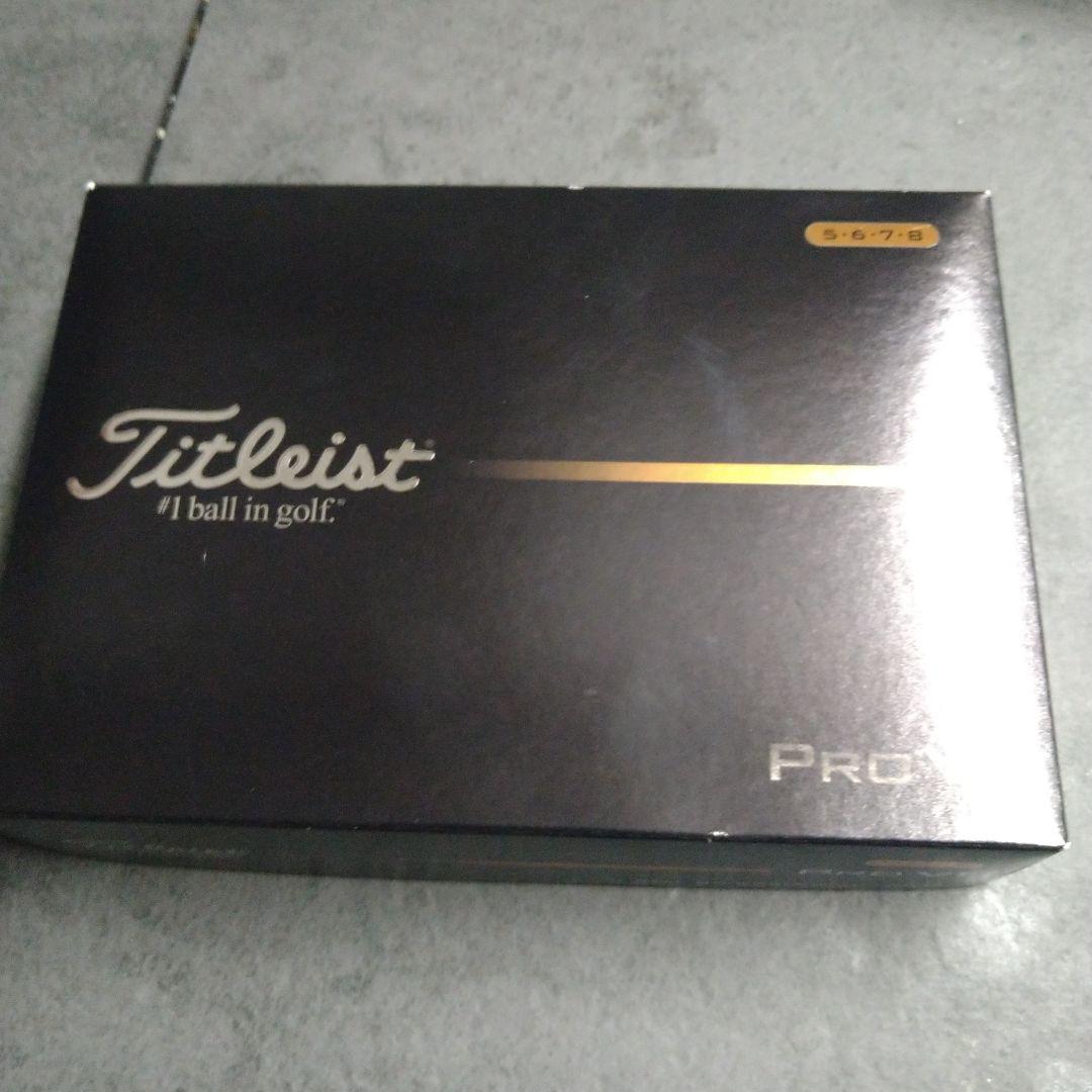Titleist Pro V1/V1x/ VG3ゴルフボール３ダース