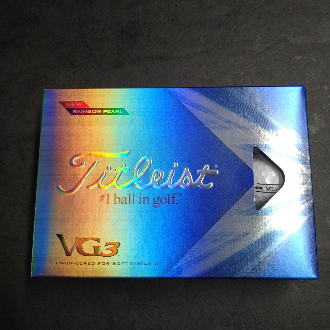 Titleist Pro V1/V1x/ VG3ゴルフボール３ダース
