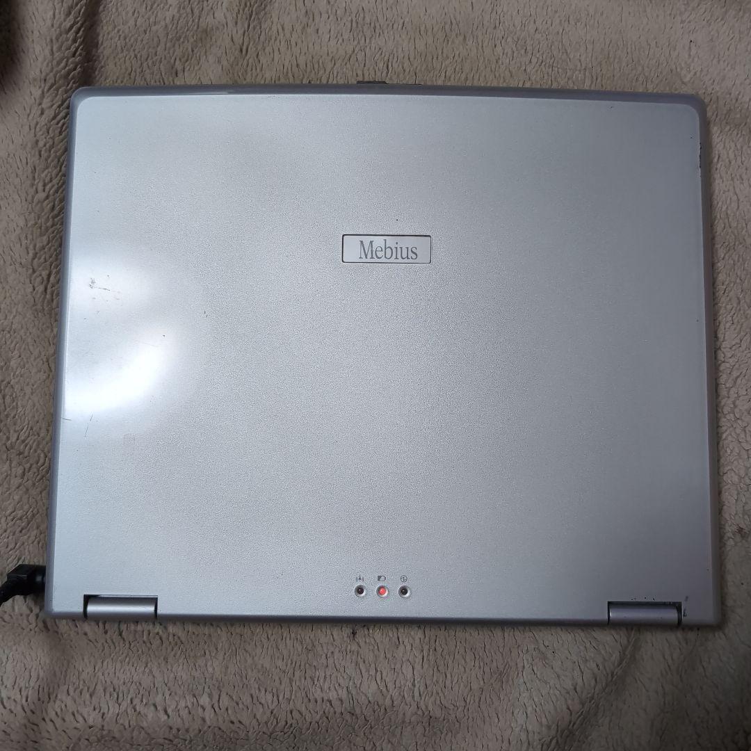 SHARP Mebius ノートPC -CL1-5CA Windows XP