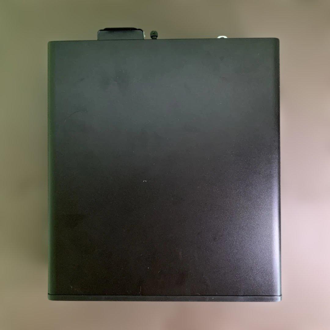 HP Prodesk 8世代 Core i3 SSD Office2016