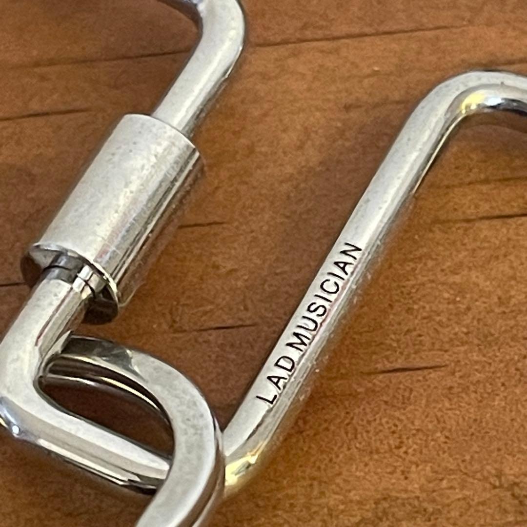 アクセサリー LAD MUSICIAN / CROSS KEY NECKHOLDER