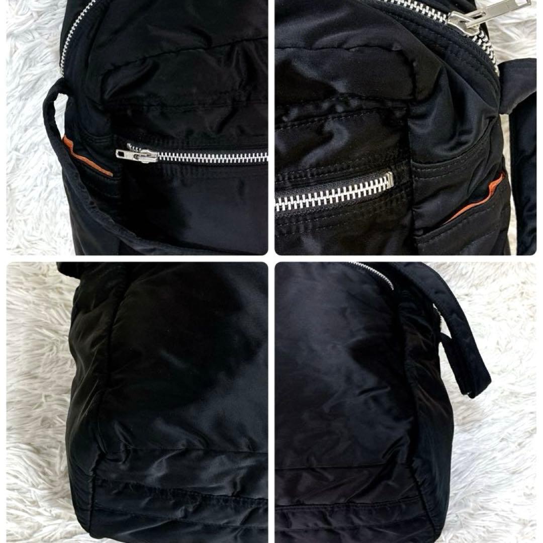 PORTER ポーター タンカー 2WAY ボストンバッグ L ブラック 大容量
