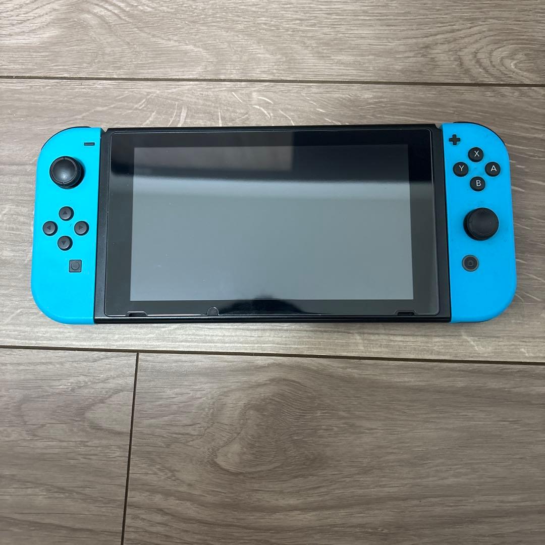 ジャンク　Switch本体