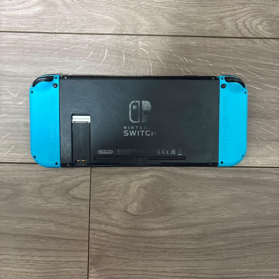 ジャンク　Switch本体