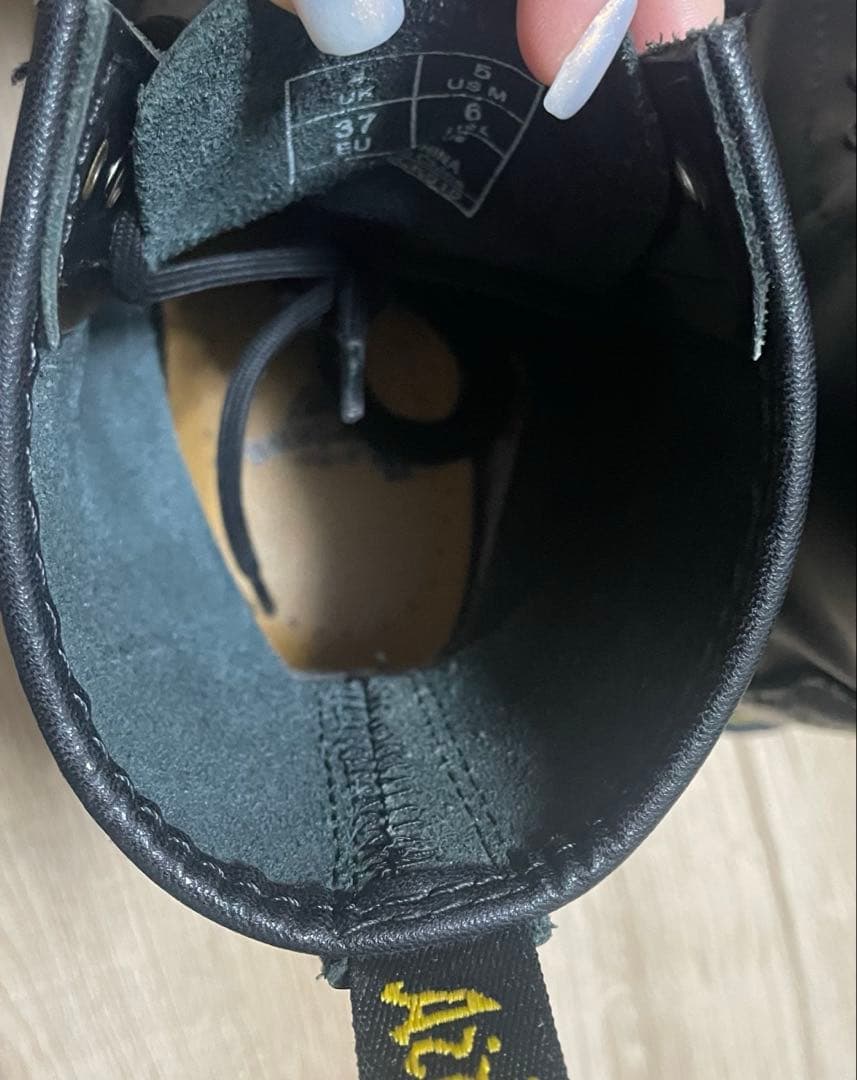 Dr.Martens ドクターマーチン 8ホール 23cm相当