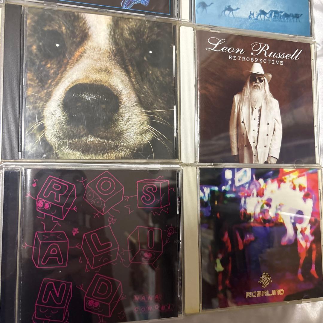 ★CDまとめ売り⑤　バラ売りOK　洋楽　ロック　プログレ