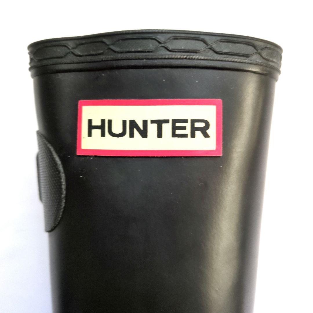 ゆっき　HUNTER　長靴　レインブーツ　HUNTER ORIGINAL