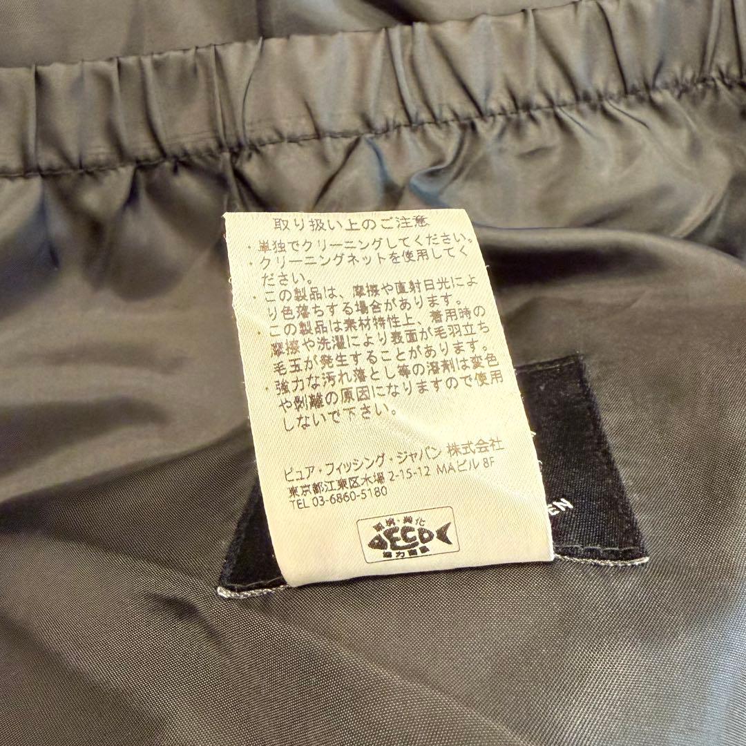 トップス Abu Garcia is-ness CORDUROY PADDING VEST