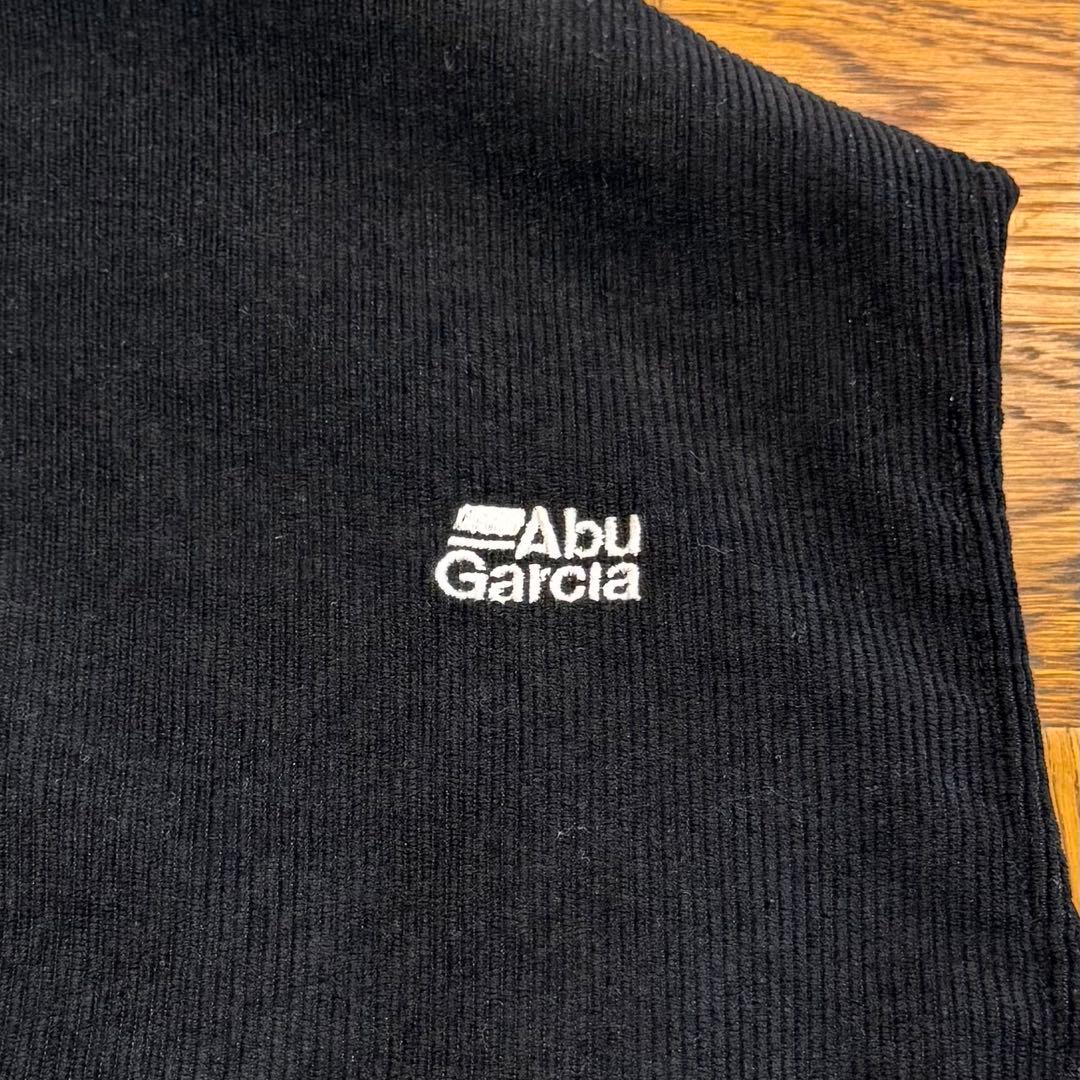 トップス Abu Garcia is-ness CORDUROY PADDING VEST