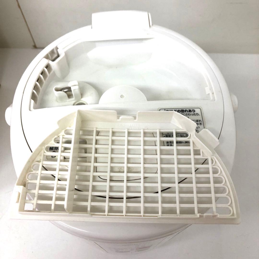 3738-B 象印 スチーム式加湿器 EE-RQ50-WA ホワイト