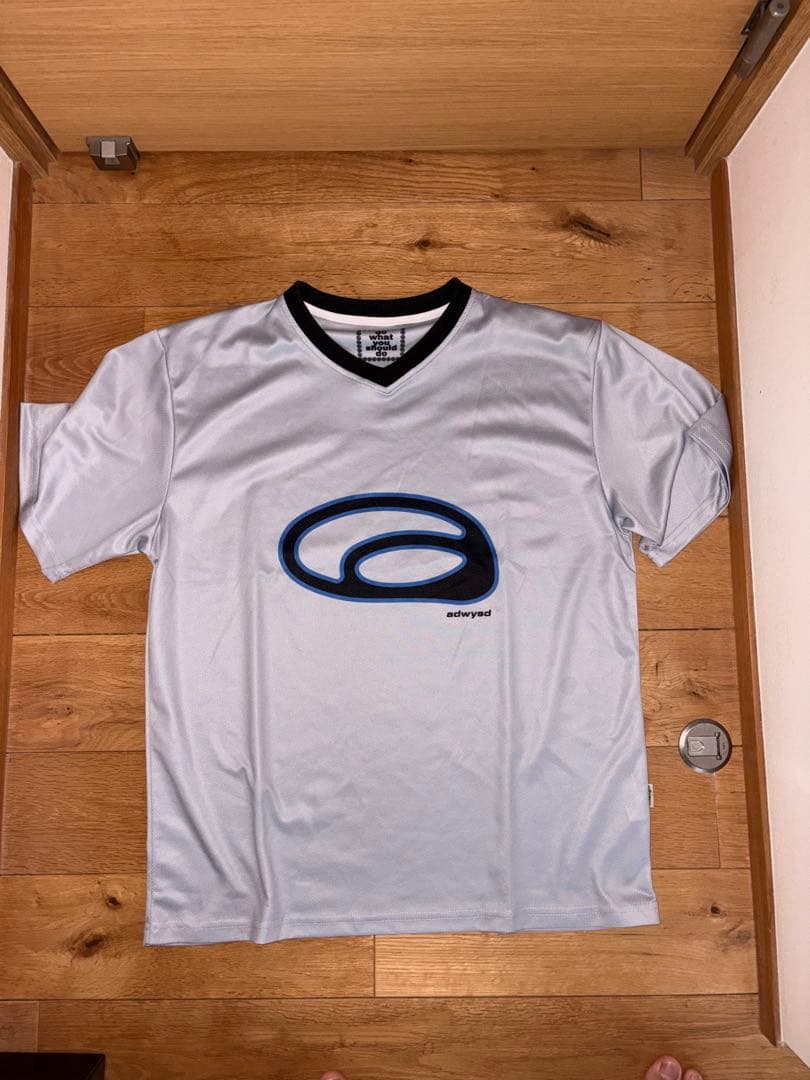 トップス ALWAYS Boarding company football top