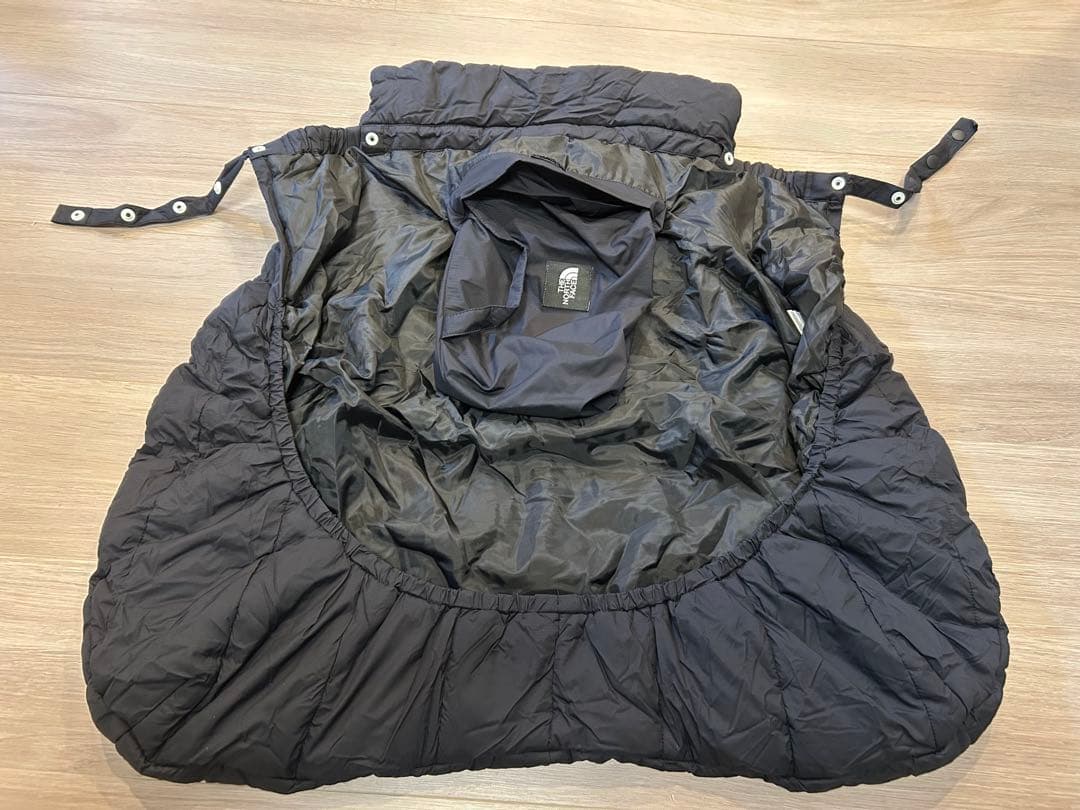 THE NORTH FACE 人気のベビーシェルブランケット