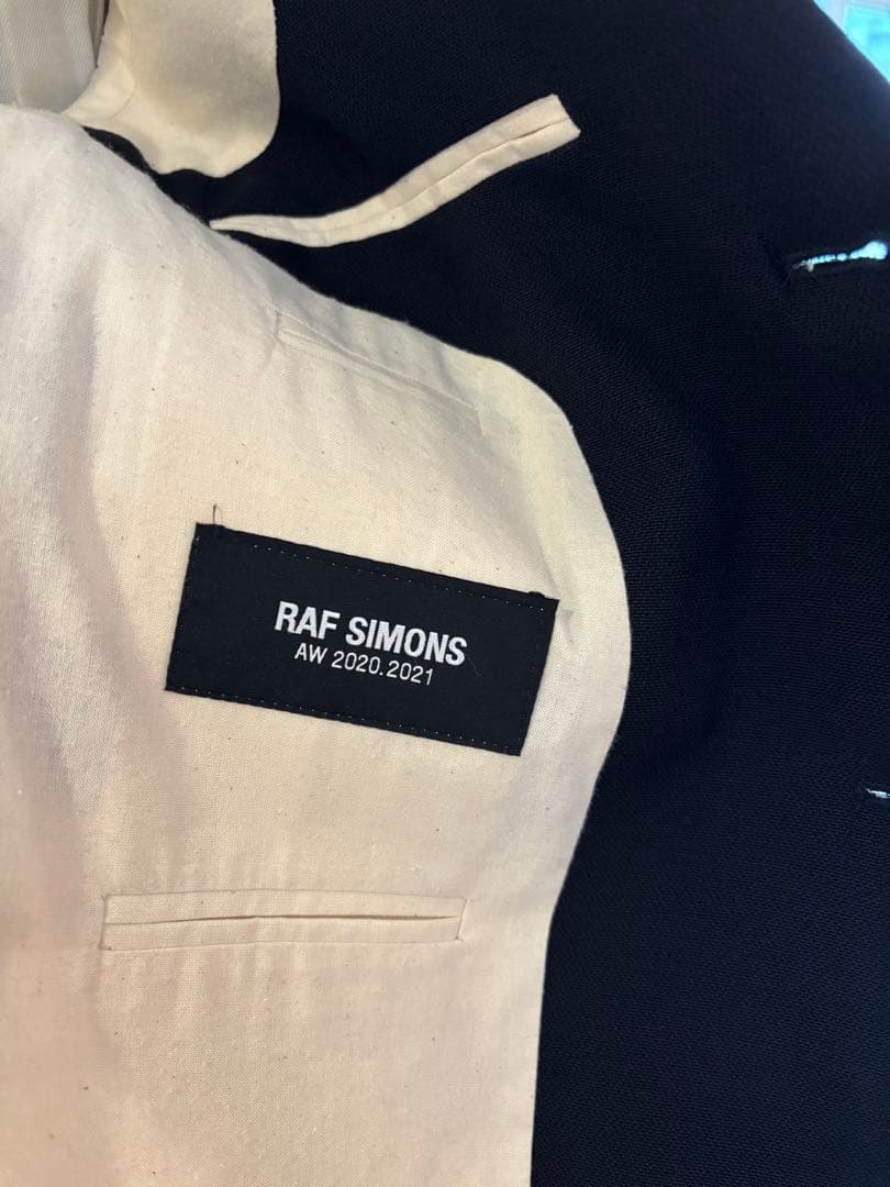 ジャケット・アウター raf simons 2020aw oversize jacket
