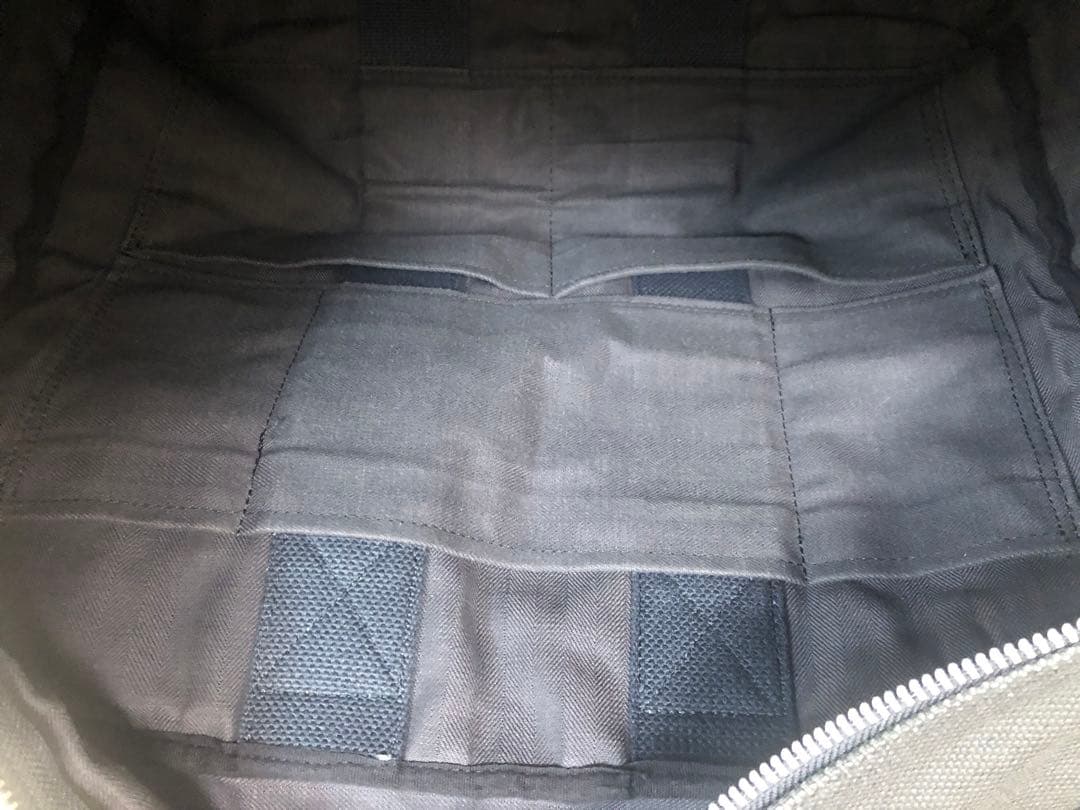 【値下げ!】PORTER 大容量ボストンバッグ　黒