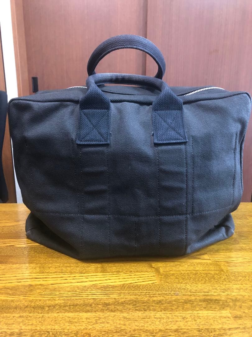 【値下げ!】PORTER 大容量ボストンバッグ　黒