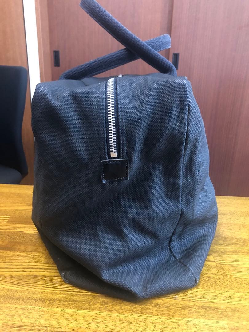 【値下げ!】PORTER 大容量ボストンバッグ　黒