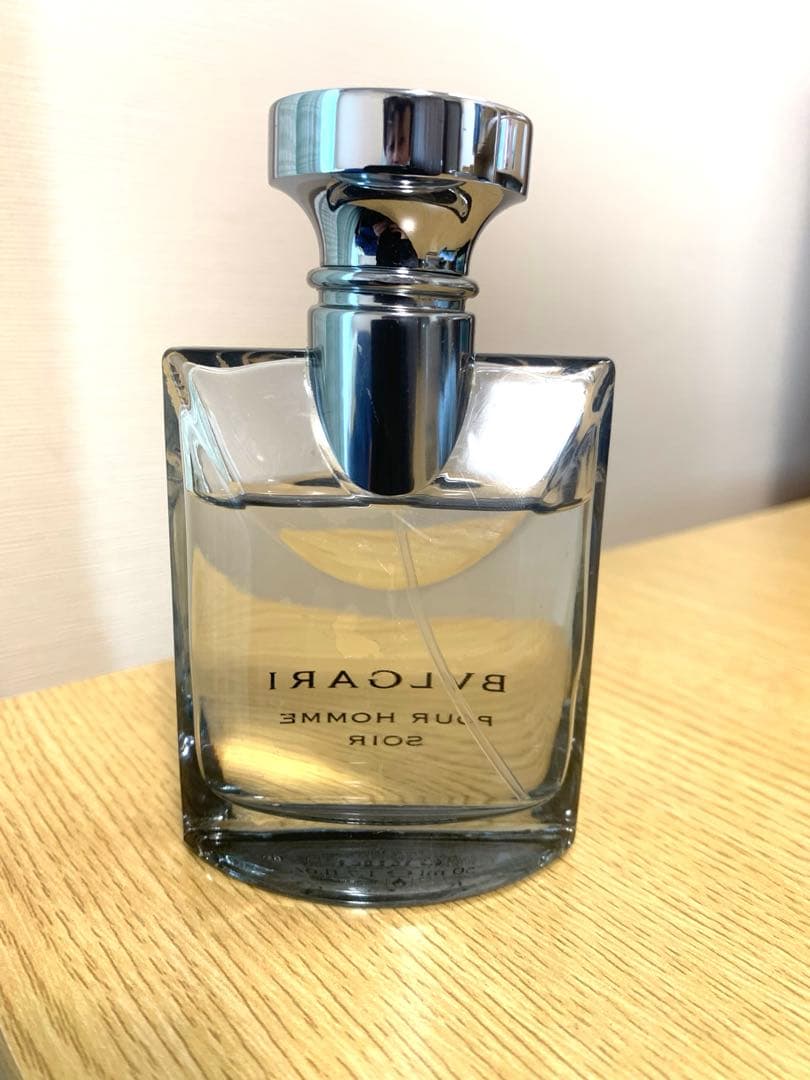 ブルガリ プールオム ソワール 50ml
