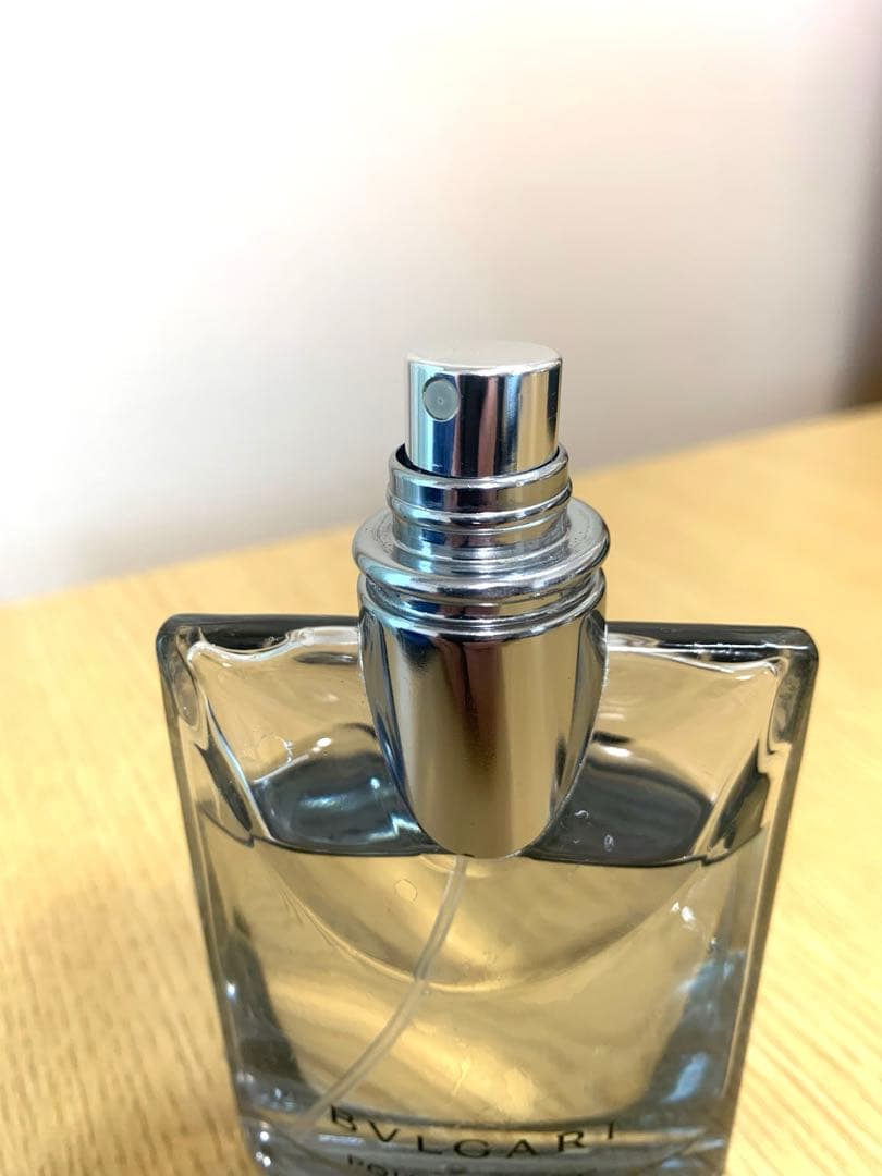 ブルガリ プールオム ソワール 50ml