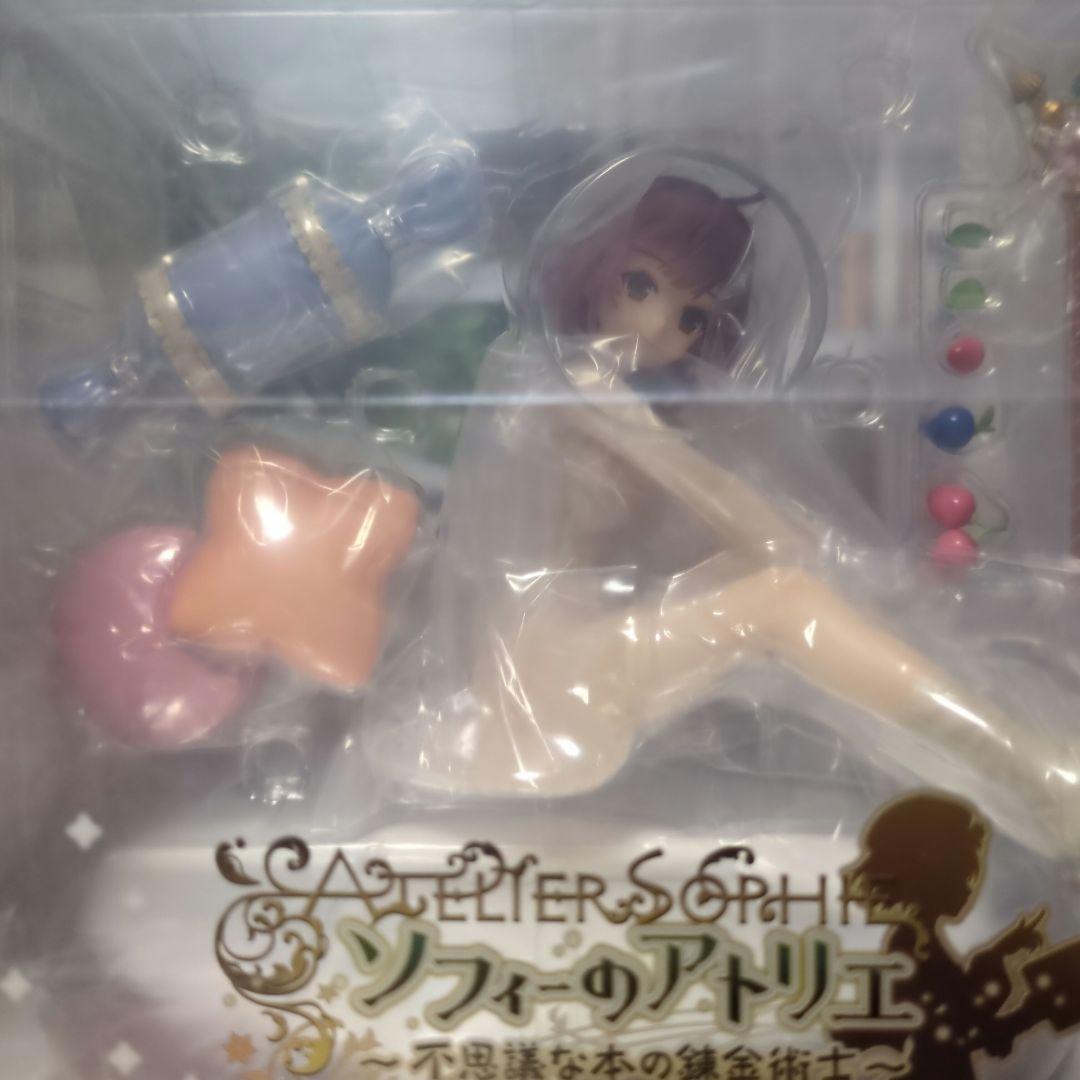 ソフィーのアトリエ ネグリジェver.　1/6スケールフィギュア