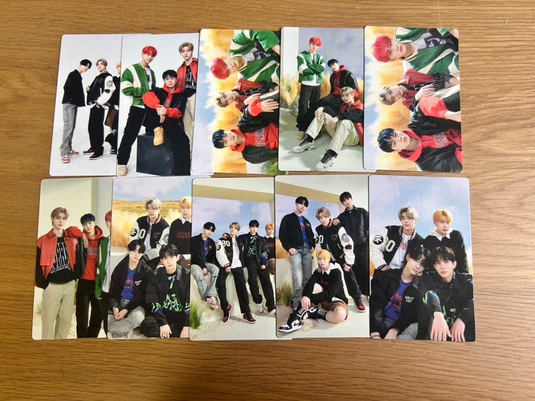ENHYPEN CD トレカ まとめ売り