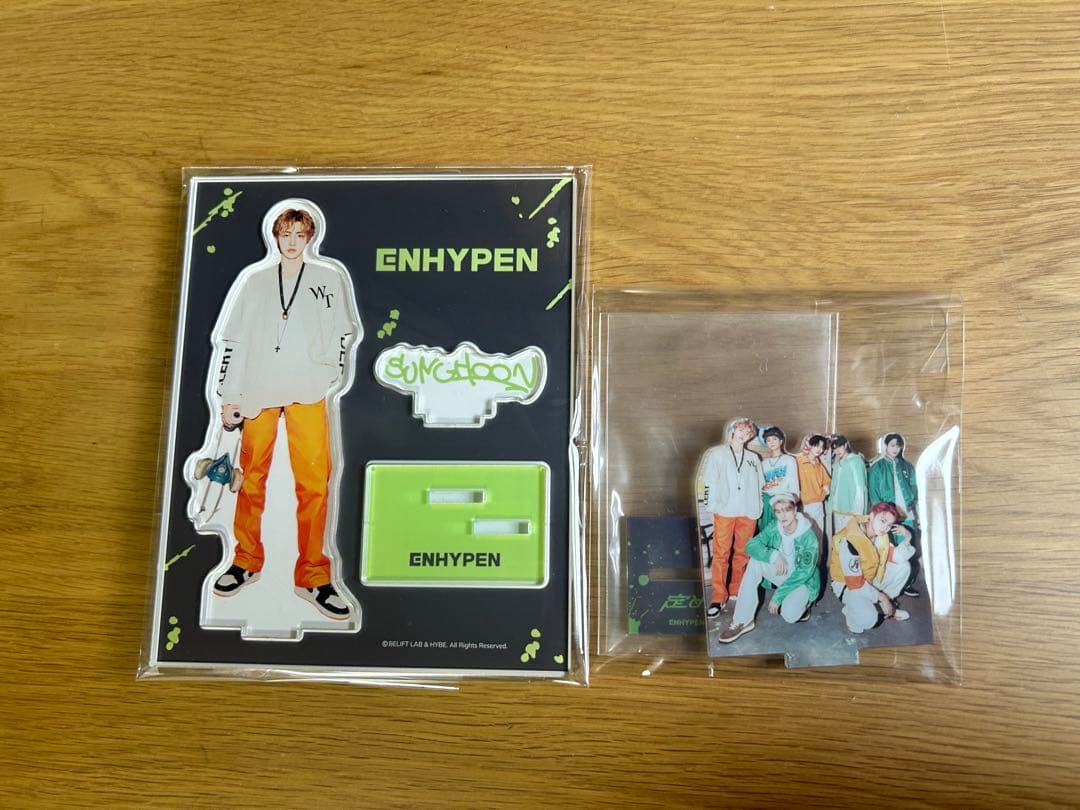 ENHYPEN CD トレカ まとめ売り