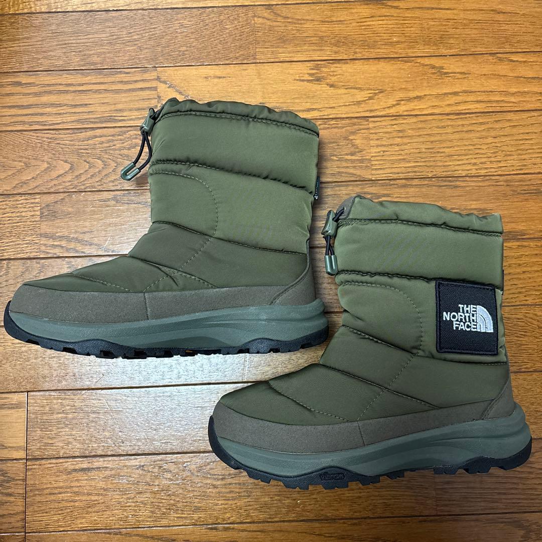 ノースフェイス　ヌプシブーツ　スノーブーツ