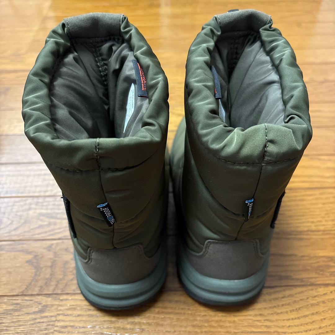 ノースフェイス　ヌプシブーツ　スノーブーツ