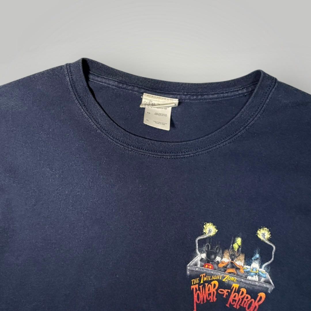 Walt Disney World タワーオブテラーT WDWパーク限定 短丈
