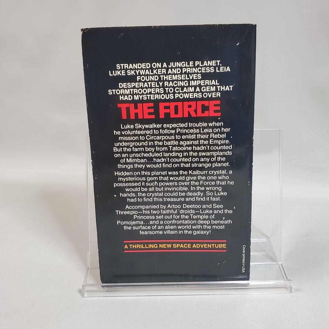洋書 SATR WARS SPLINTER OF THE MIND'S EYE