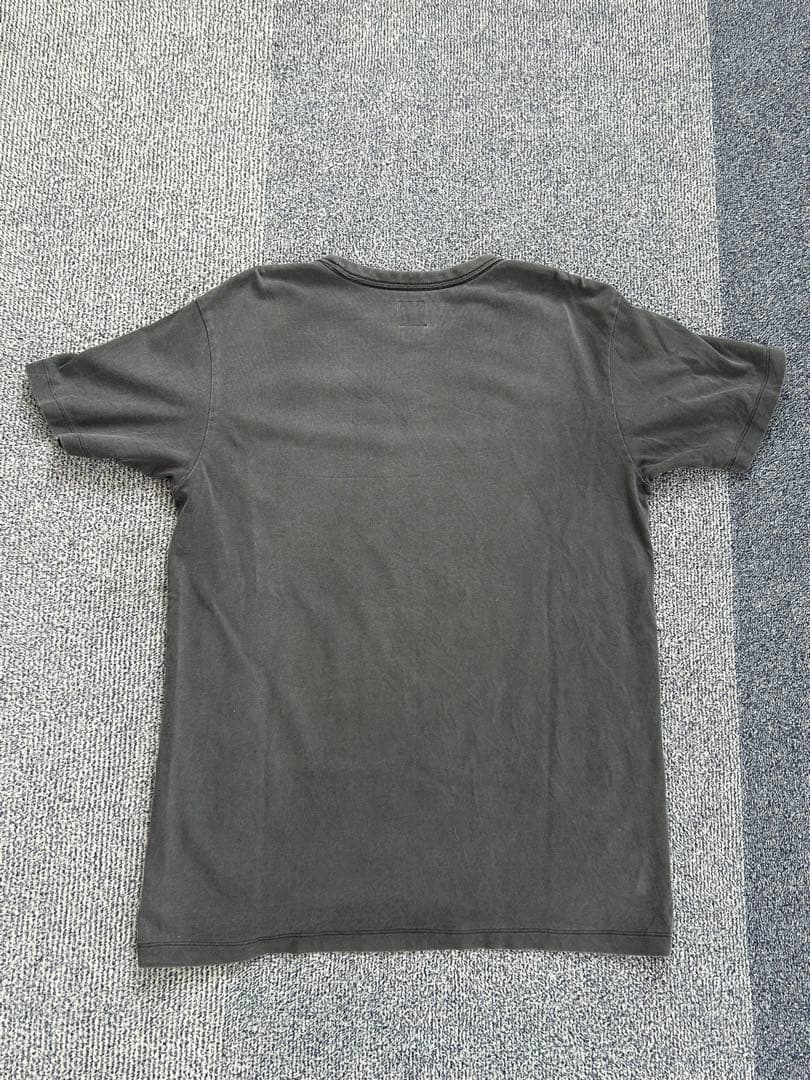 侍*様 24SS RRL Ron Herman別注 ガーメントダイ Tシャツ M